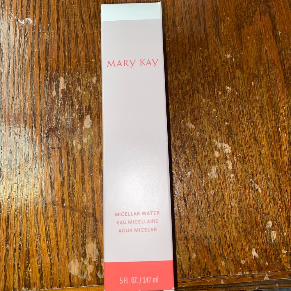 Mary Kay Micellar Water